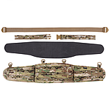 Пояс розвантажувальний A.T.A.K.A. "Воїн" MilSpec NIR Multicam, фото 4