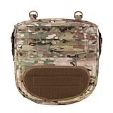Пояс розвантажувальний A.T.A.K.A. "Воїн" MilSpec NIR Multicam, фото 7