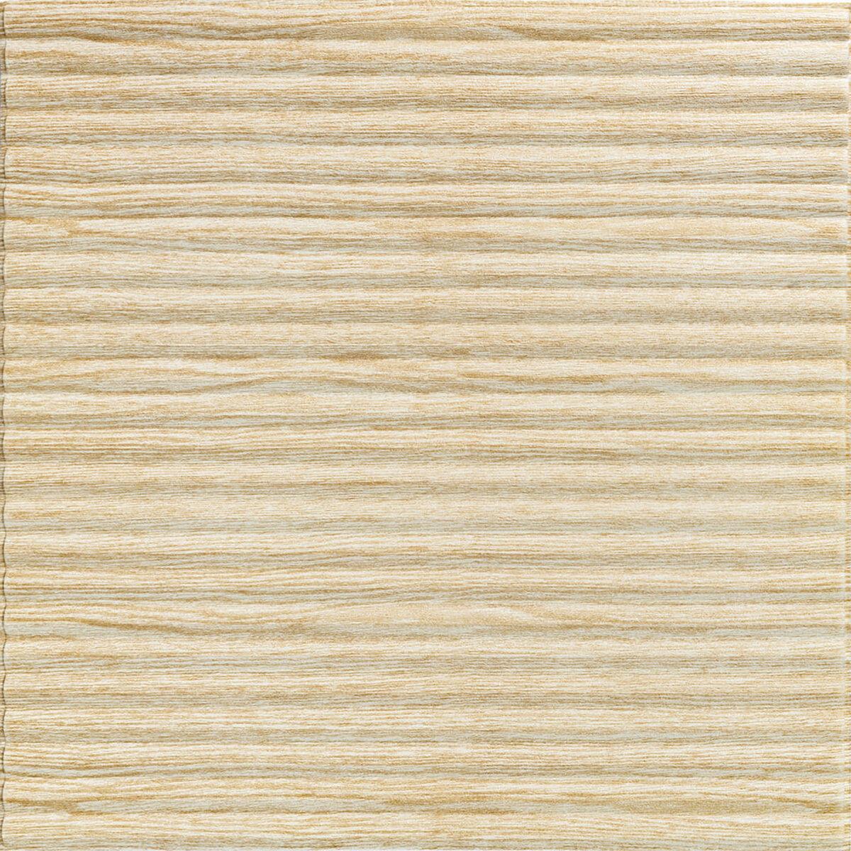 Самоклеюча декоративна 3D панель бамбук капучіно 700х700х8мм (077) SW-00000350, фото 1