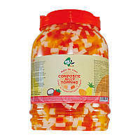 Желе Mикс 4 кг TM BoBoQ