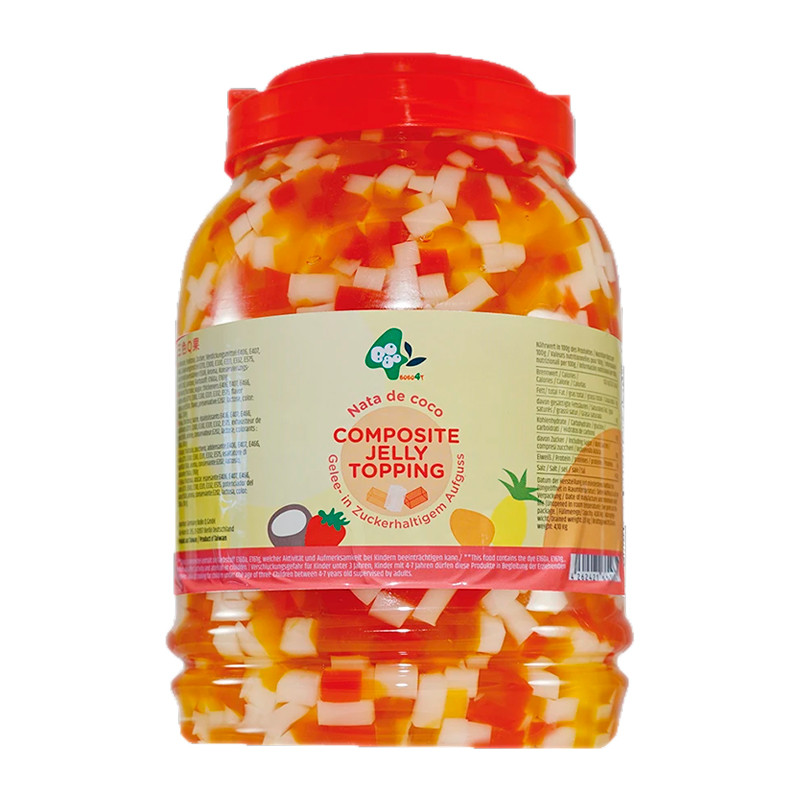 Желе Miкс 4 кг TM BoBoQ, фото 1