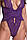 Боди Passion VELMORE BODY violet S, фото 5