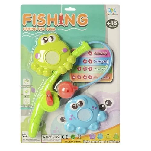 Риболовля Вудка на липучці (39-AB), фото 1