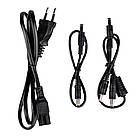 ДБЖ (джерело безперебійного живлення) для роутерів/комутаторів LP-436Pro POE-36W-5/9/12V 20000mAh, фото 2