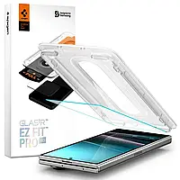 Захисне скло Spigen Samsung Galaxy Z Fold 7 - Ez Fit Pro (1шт) Cleare (AGL09580)