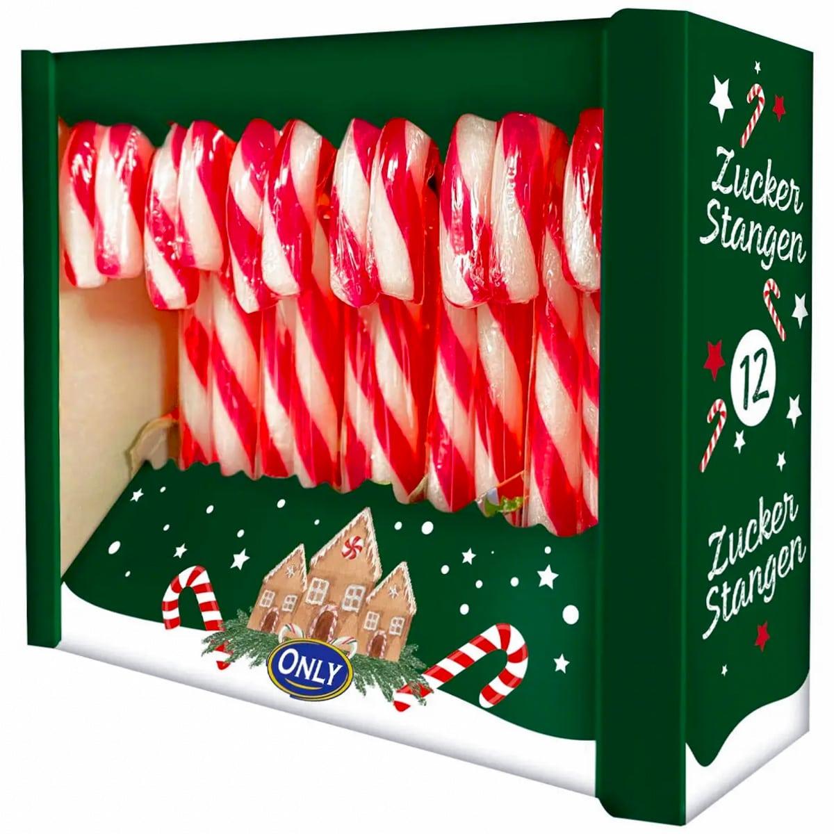 Льодяники Посохи №1 Only 12шт х 12см