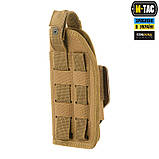 Кобура універсальна M-Tac Elite Rights Coyote, фото 3