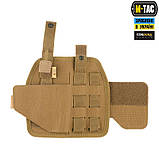 Кобура універсальна M-Tac Elite Rights Coyote, фото 4