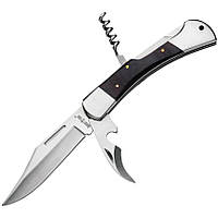 Ніж Grand Way 8068 EWP зі штопором та відкривачкою