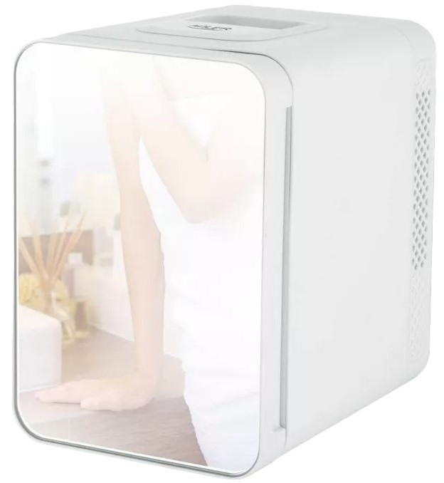 Мініхолодильник Adler AD 8085 з дзеркалом, фото 1