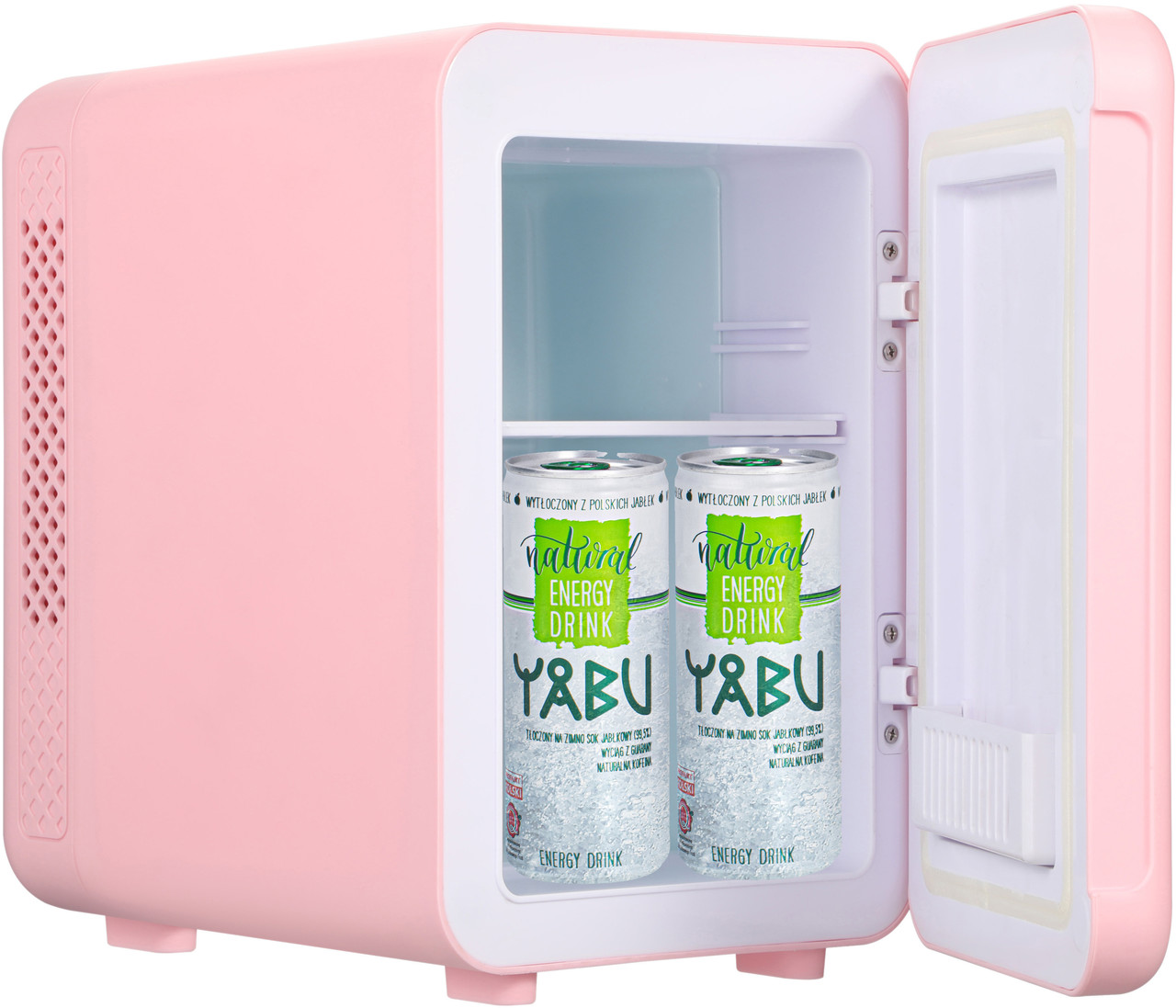 Міні-холодильник Adler AD 8084 Pink, фото 1