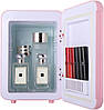 Міні-холодильник Adler AD 8084 Pink, фото 9