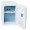 Міні-холодильник Adler AD 8084 White, фото 3
