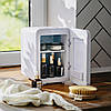 Міні-холодильник Adler AD 8084 White, фото 10