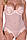 Боди Passion ZOVEL BODY light pink L, фото 6