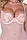 Боди Passion ZOVEL BODY light pink M, фото 7