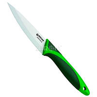 Ніж Boker Ceramic color line Green