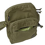 Сумка Helikon-Tex EDC Compact Shoulder Bag,  Olive Green, фото 4