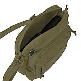 Сумка Helikon-Tex EDC Compact Shoulder Bag,  Olive Green, фото 6