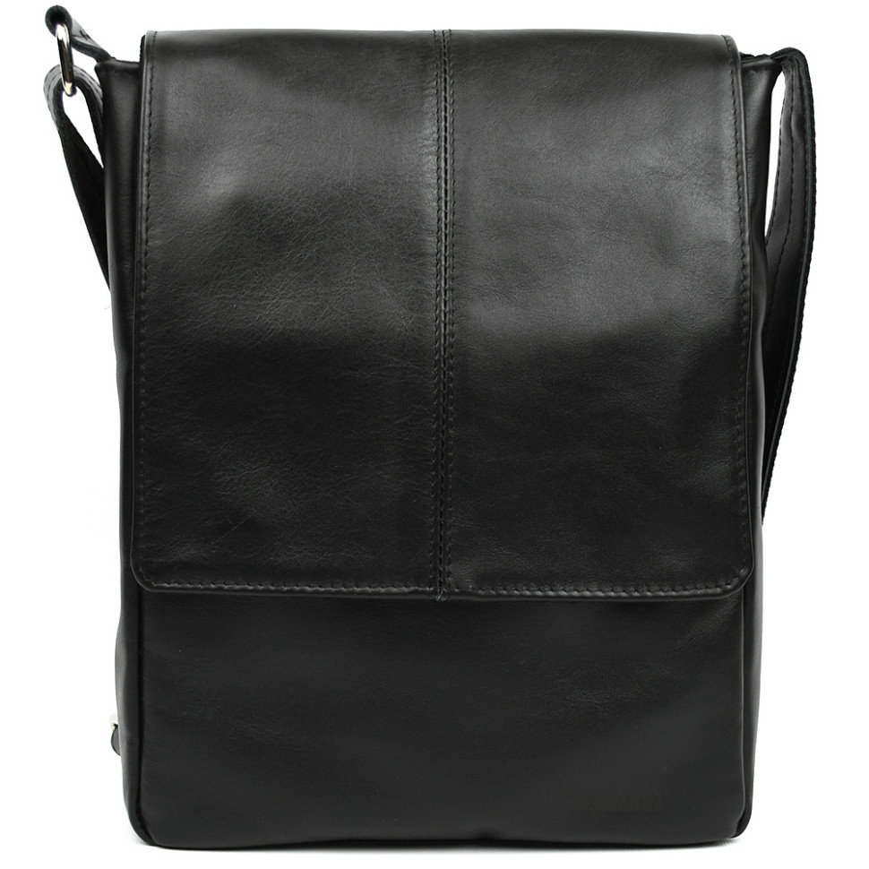 Чоловіча сумка А4 через плече з натуральної шкіри GA-1501-4lx TARWA, фото 1