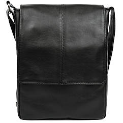 Чоловіча сумка А4 через плече з натуральної шкіри GA-1501-4lx TARWA