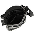 Чоловіча сумка А4 через плече з натуральної шкіри GA-1501-4lx TARWA, фото 2