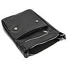 Чоловіча сумка А4 через плече з натуральної шкіри GA-1501-4lx TARWA, фото 7