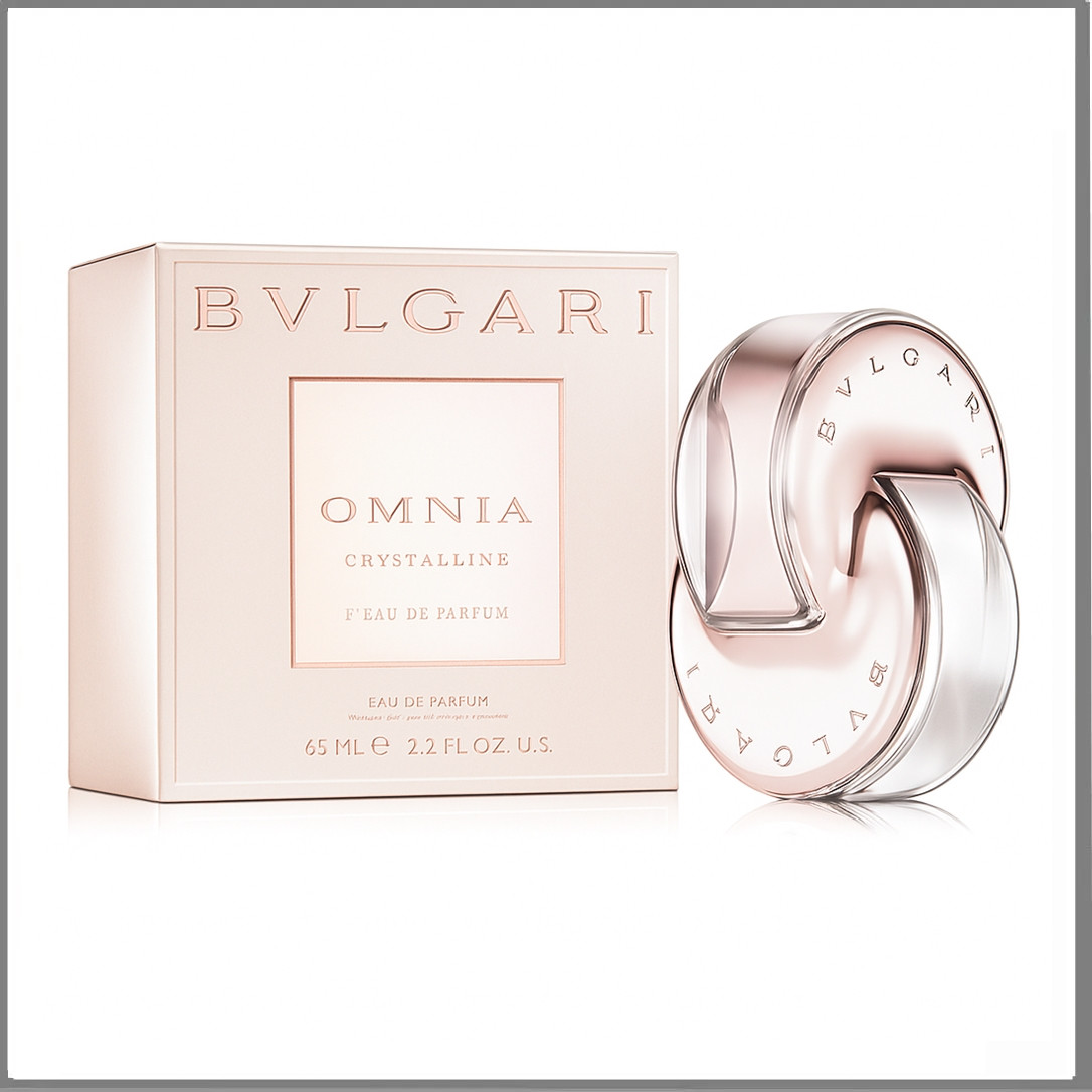 Bvlgari Omnia Crystalline l'eau De Parfum парфумована вода 65 ml. (Булгарі Омния Кристаллин Єау Де Парфум), фото 1