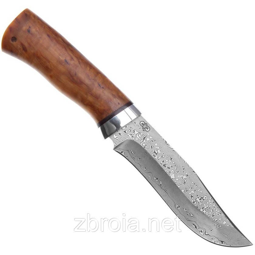 Ніж АиР Клычок-3 (карельська береза)