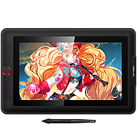 Графічний дисплей XP-Pen Artist 13.3 Pro V2 black, 13.3", 5080 LPI, 16384 levels, 1920x1080