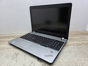 Ноутбук Lenovo ThinkPad E570 15.6 FHD TN i5-7200U 8GB SSD 240GB Б/У А-