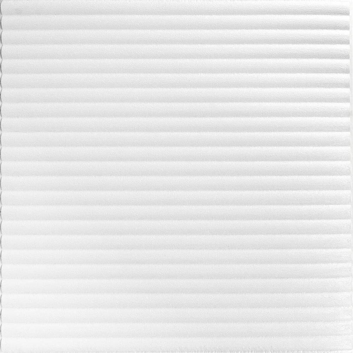 Панель 3D WHITE 700*700*4mm (D) SW-00001954, фото 1