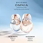 Bvlgari Omnia Crystalline Eau De Parfum парфумована вода 100 ml. (Булгарі Омния Кристаллин Єау Де Парфум), фото 3