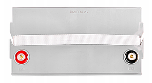 Гелевий Акумулятор 110Ah 12V VOLT GEL VPRO SOLAR (6AKUGEL110), фото 4