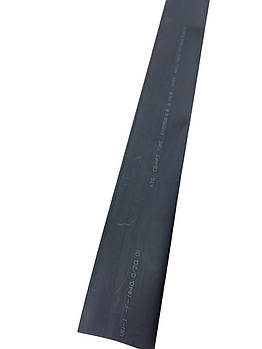 Трубка термоусаджувальна 40мм 1м