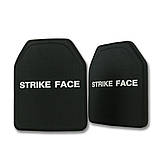 Комплект Плитоноски Kiborg GU gen.2 з балістичним захистом та бронеплитами Multicam | Cordura 1000D NIR, фото 6