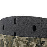 Розвантажувальний пояс Kiborg R-1 (L) molle Піксель / Анатомічний крій З фурнітурою 100% поліамід, фото 6