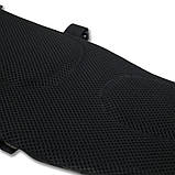 РПС пояс Kiborg R-1 (L) Чорний Мультикам із системою MOLLE Cordura 1000D / Ремінно-поясна Система з IRR-покритий, фото 8