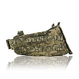 Розвантажувальний пояс Kiborg R-1 (S) molle Піксель / Анатомічний крій З фурнітурою 100% поліамід, фото 5