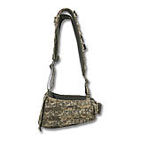 Ремінно-плечова система Kiborg R-1 GEN.2 (L) Піксель Матеріал Cordura 1000D Фурнітура 100% поліамід, фото 4