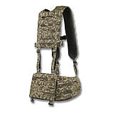 Ремінно-плечова система Kiborg R-1 GEN.2 (L) Піксель Матеріал Cordura 1000D Фурнітура 100% поліамід, фото 5