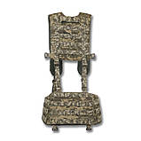 Ремінно-плечова система Kiborg R-1 GEN.2 (L) Піксель Матеріал Cordura 1000D Фурнітура 100% поліамід, фото 6