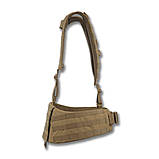 Ременно-Плечевая Система (РПС) Kiborg R-1 GEN.2 Койот (L) | Изготовлена из Cordura 1000D с IRR покрытием, фото 2