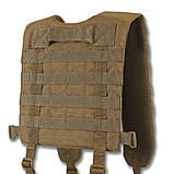 Ременно-Плечевая Система (РПС) Kiborg R-1 GEN.2 Койот (L) | Изготовлена из Cordura 1000D с IRR покрытием, фото 6