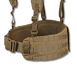 Ременно-Плечевая Система (РПС) Kiborg R-1 GEN.2 Койот (L) | Изготовлена из Cordura 1000D с IRR покрытием, фото 9