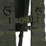 Ремінно-Плечова Система (РПС) Kiborg R-1 GEN.2 Хакі (L) | Виготовлена з Cordura 1000D з IRR покриттям, фото 9