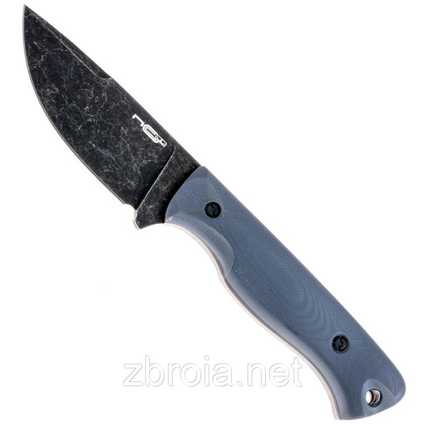 Ніж N.C. Custom Fang Dark Grey