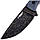 Ніж N.C. Custom Fang Dark Grey, фото 3
