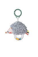 Розвиваюча підвіска-брязкальце серії Садочок у місті – Їжачок Спайк