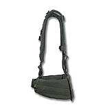 Ремінно-Плечова Система (РПС) Kiborg R-1 GEN.2 Хакі (S) | Виготовлена з Cordura 1000D з IRR покриттям, фото 3